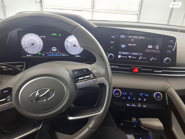 יונדאי אלנטרה