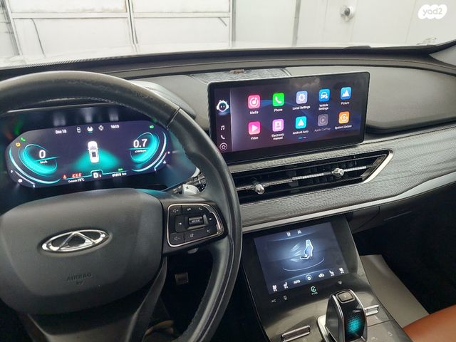 צ׳רי טיגו 8 פרו