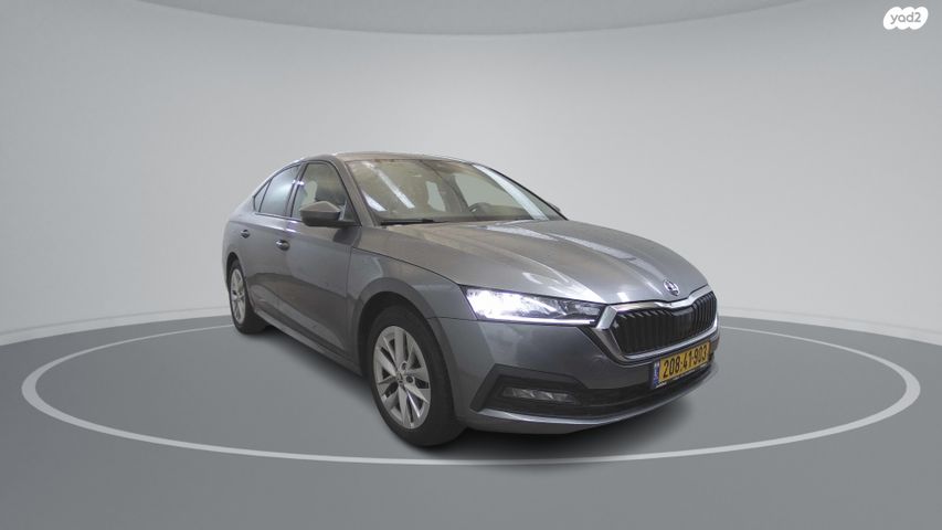 סקודה אוקטביה