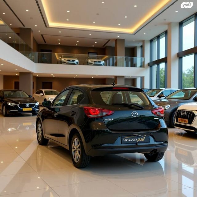 מאזדה 2