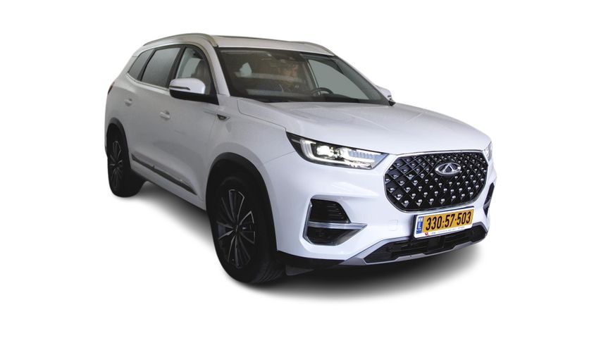 צ׳רי טיגו 8 פרו