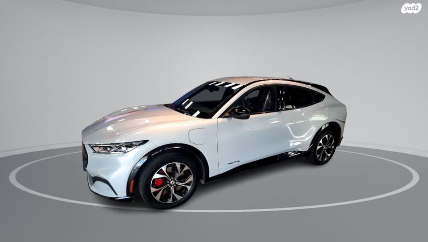 פורד מוסטנג Mach-E