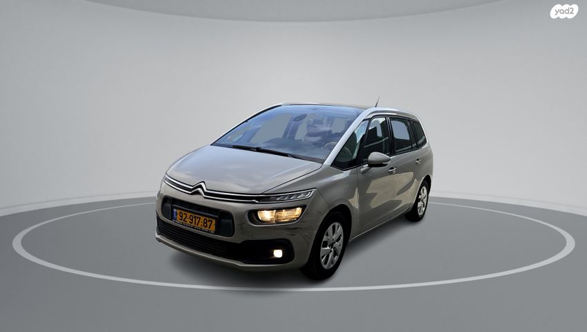 סיטרואן C4 פיקאסו