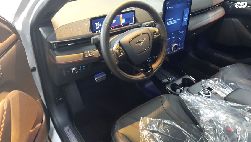 פורד מוסטנג Mach-E