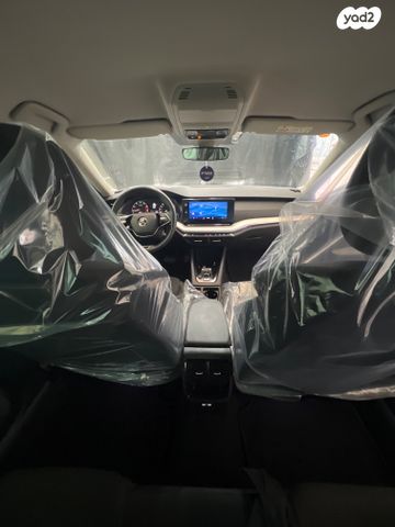 סקודה אוקטביה