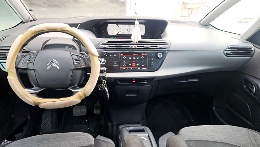 סיטרואן C4 פיקאסו