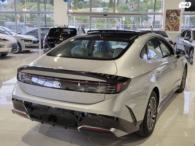 יונדאי סונטה