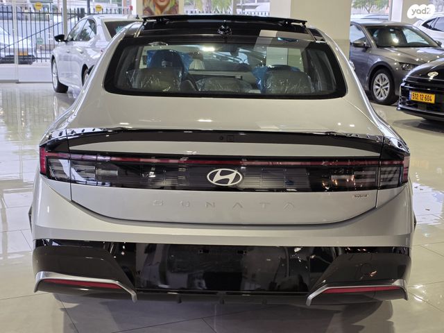 יונדאי סונטה