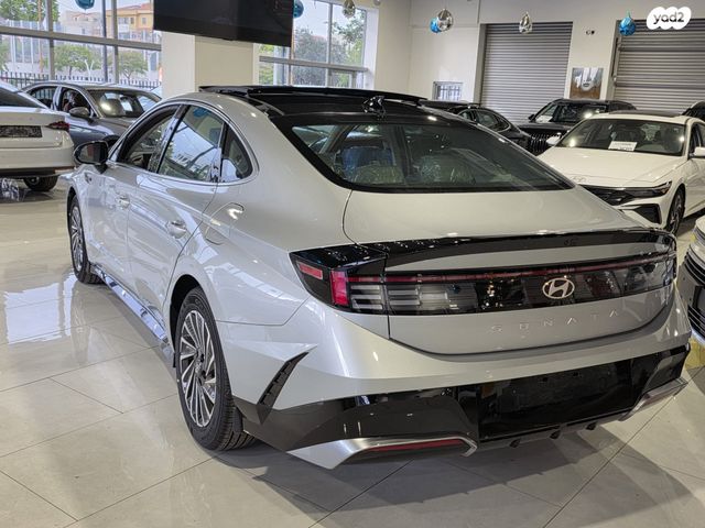 יונדאי סונטה