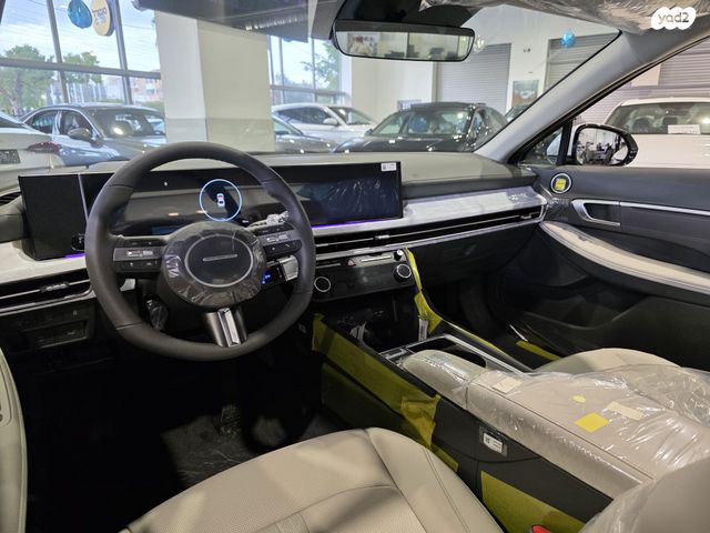 יונדאי סונטה