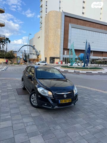 מודעת רכב סוזוקי קרוסאובר