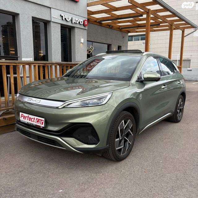 מודעת רכב בי.ווי.די אטו 3