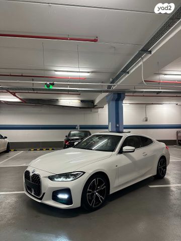 ב מ וו סדרה 4