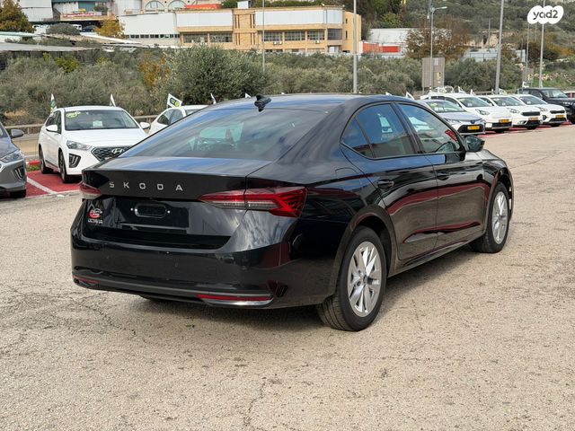 סקודה אוקטביה