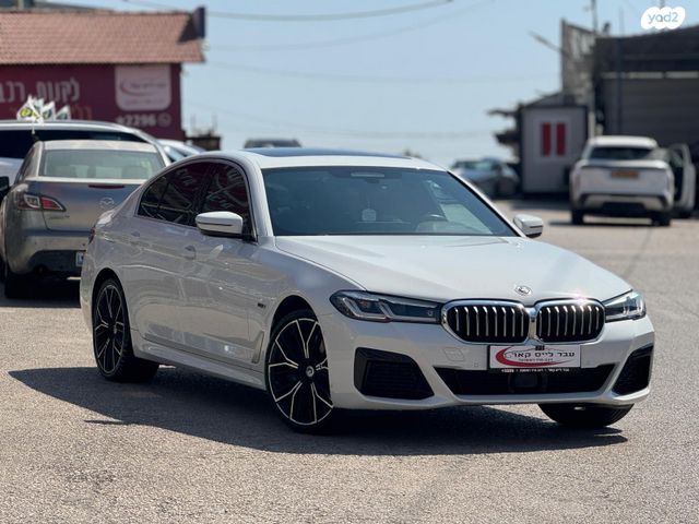 ב מ וו סדרה 5