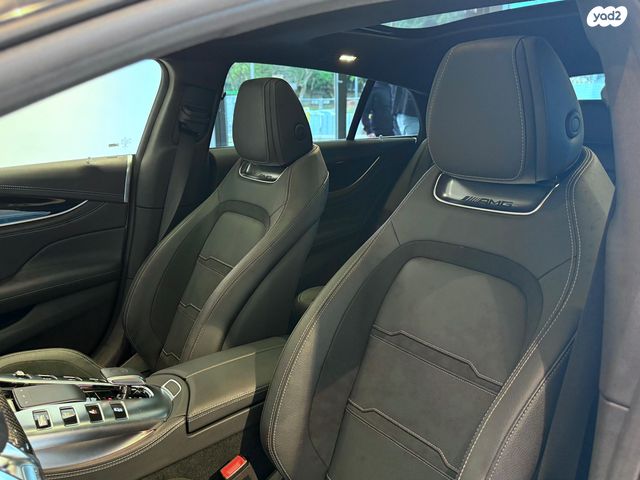 מרצדס-בנץ AMG GT 4 דל' קופה