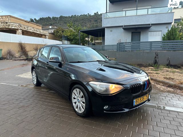 ב מ וו סדרה 1