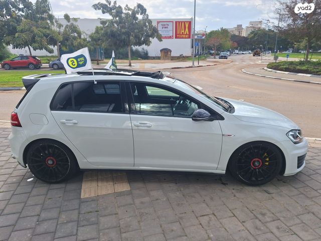 פולקסווגן גולף