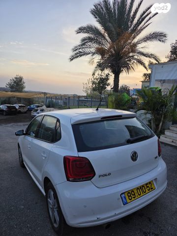 פולקסווגן פולו
