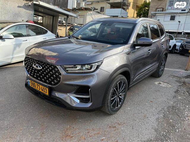 מודעת רכב צ׳רי טיגו 8 פרו