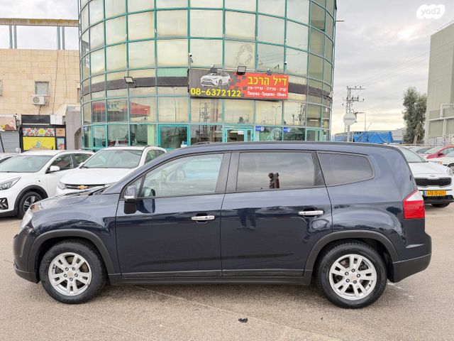 שברולט אורלנדו