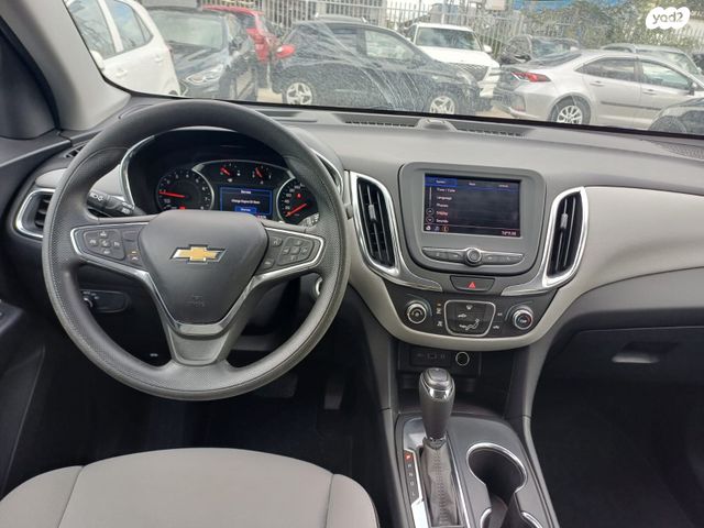 שברולט אקווינוקס 