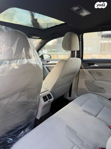 פולקסווגן גולף