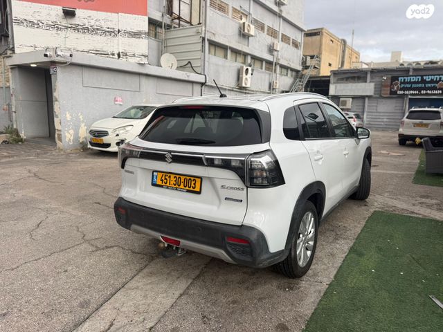 סוזוקי S-Cross