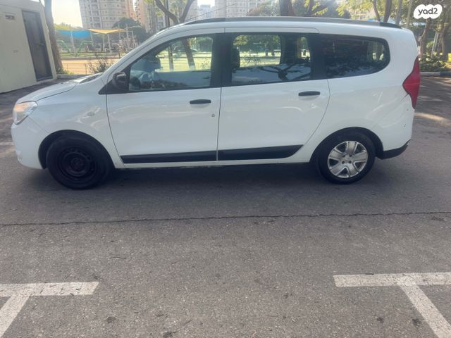 דאצ'יה לודג'י