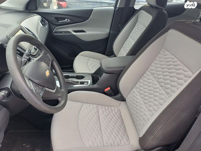 שברולט אקווינוקס 