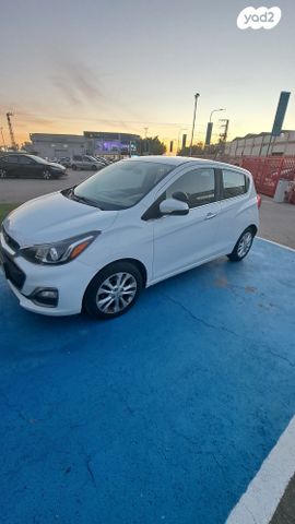 שברולט ספארק