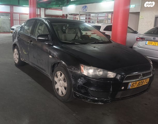 מיצובישי לנסר