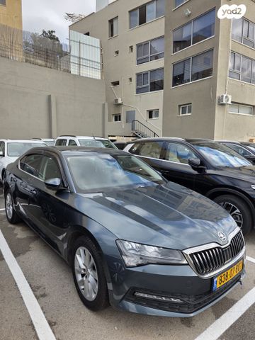 סקודה סופרב