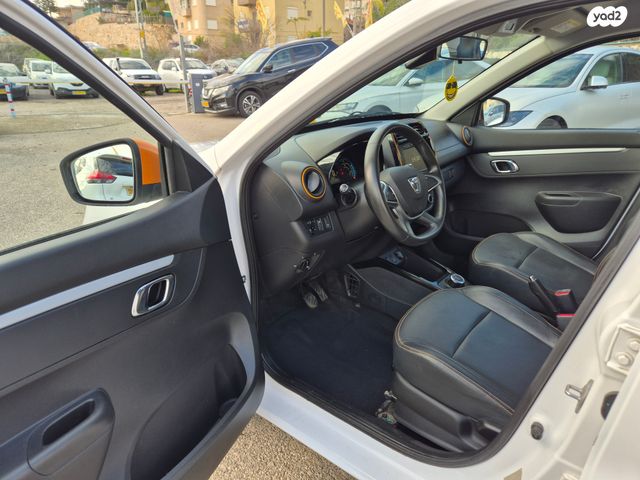 דאצ'יה ספרינג