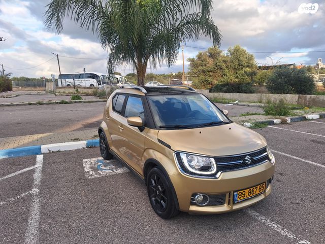 סוזוקי איגניס