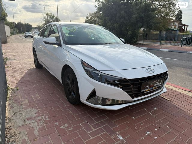 יונדאי אלנטרה