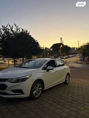 שברולט קרוז