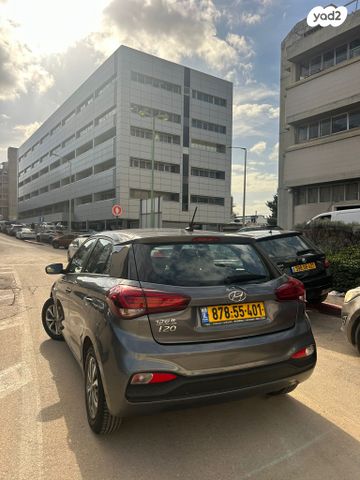 מודעת רכב יונדאי i20 2