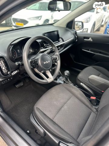 מודעת רכב קיה פיקנטו 1