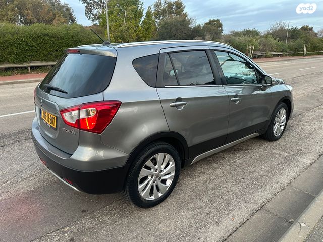 סוזוקי קרוסאובר