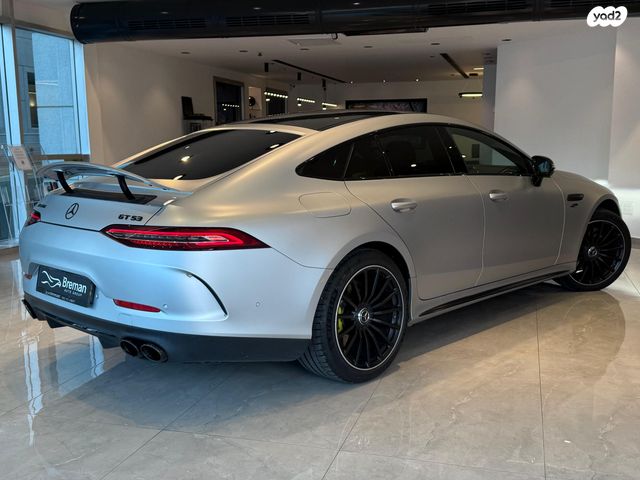 מרצדס-בנץ AMG GT 4 דל' קופה