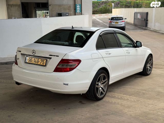 מרצדס-בנץ C-class