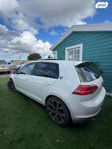 פולקסווגן גולף