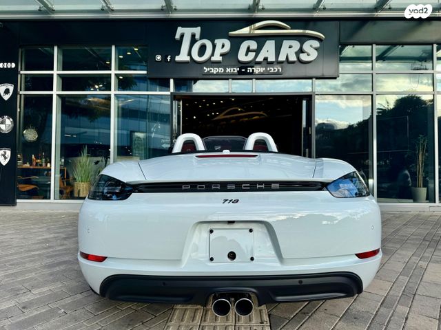 פורשה 718