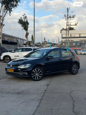 מודעת רכב פולקסווגן גולף