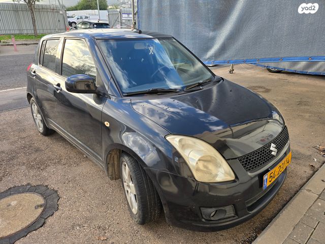 סוזוקי סוויפט