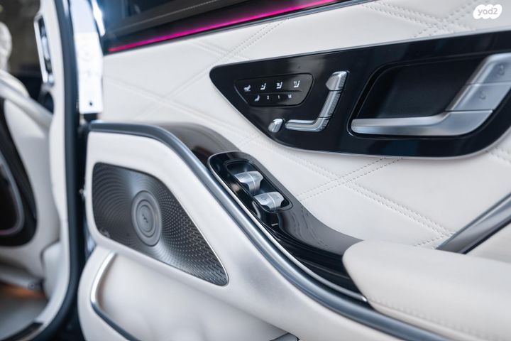 מרצדס-בנץ S-class