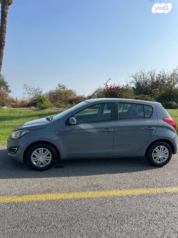 יונדאי אקסנט i25