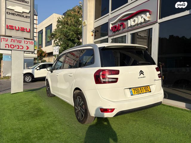 סיטרואן C4 פיקאסו