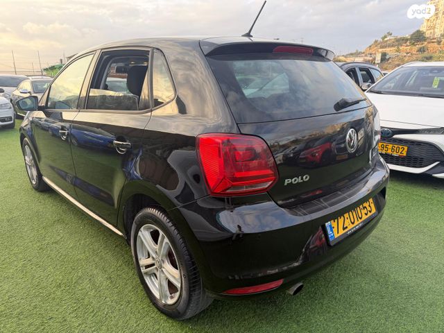 פולקסווגן פולו